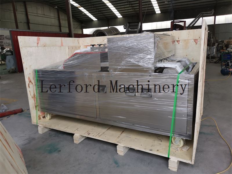 Pitting Machine for Dates