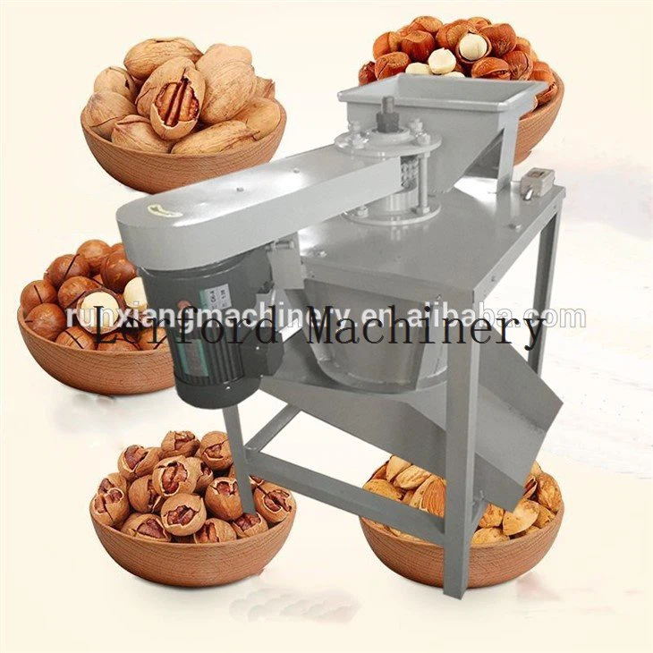 pecan cracker machine