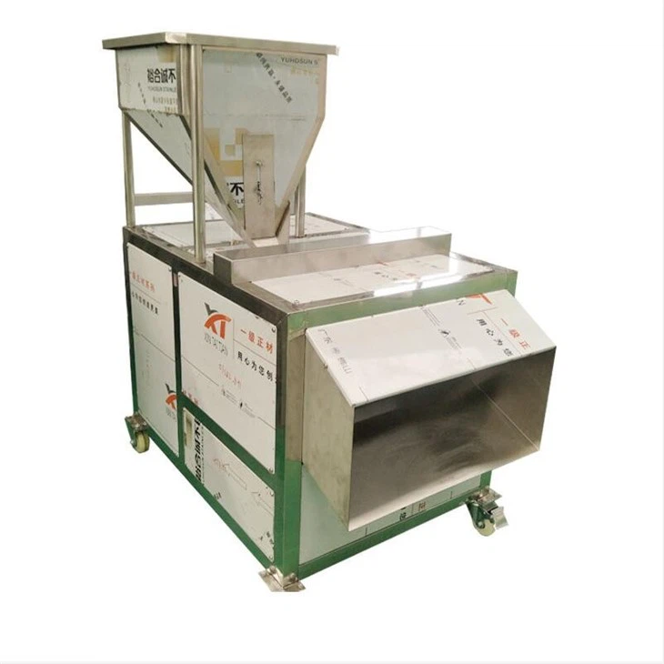 Almond Slice Cutting Machine