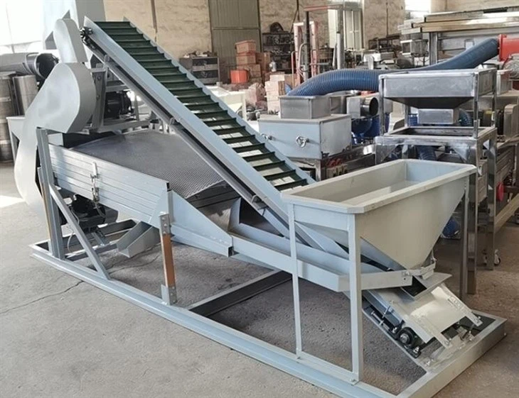 Automatic Pistachio Opener