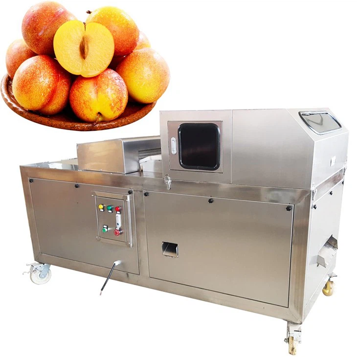 Electric Cherry Pitter Machine