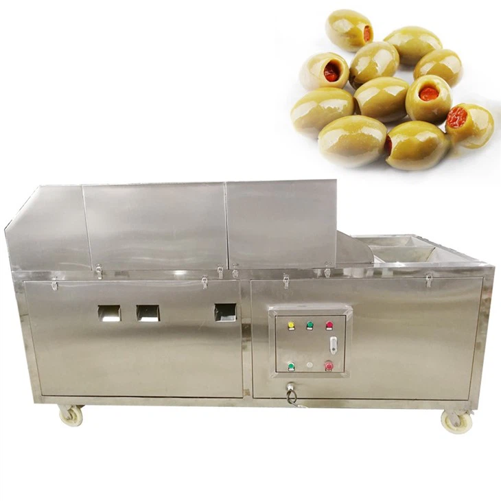 Automatic Peach Peeler