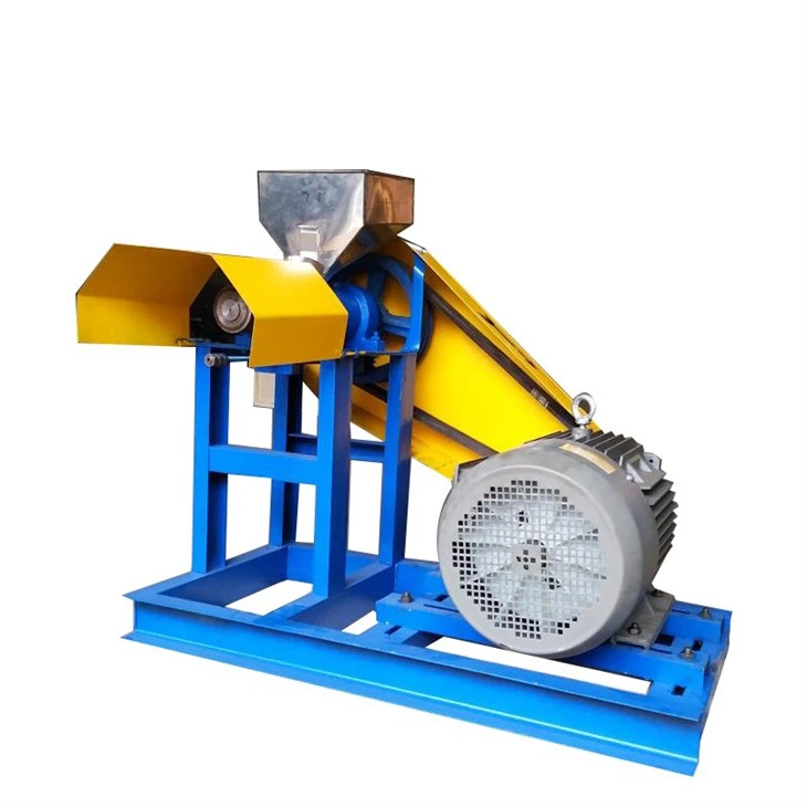 Small Puffed Rice Machine