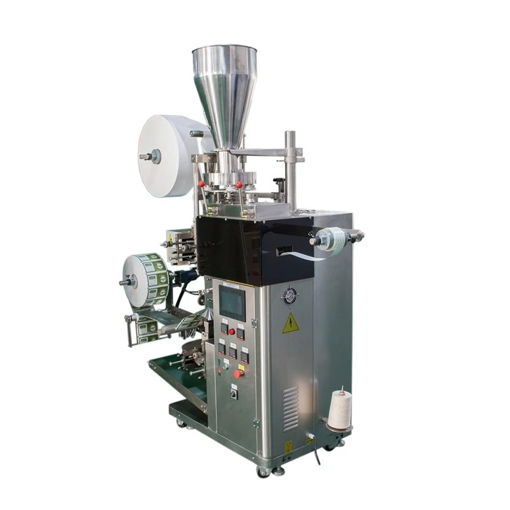 Tea Bag Packaging Machine