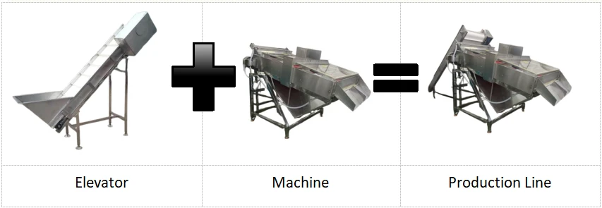 Destemming Machine Destemming Machine